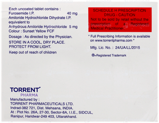 Amifru 40 Tablet 10