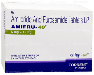 Amifru 40 Tablet 10