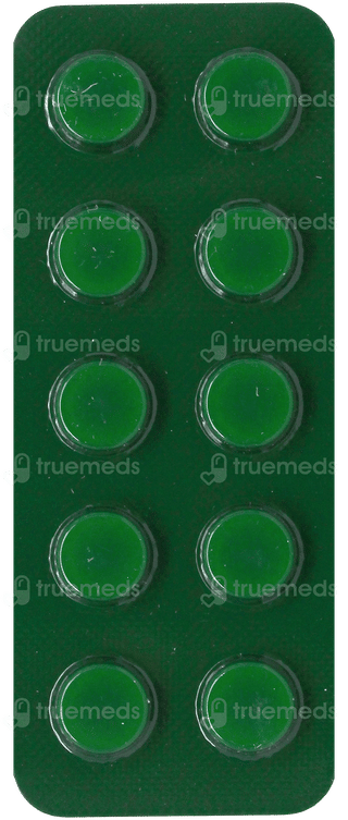 Amifru 40 Tablet 10