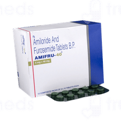 Amifru 40 Tablet 10