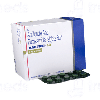 Amifru 40 Tablet 10