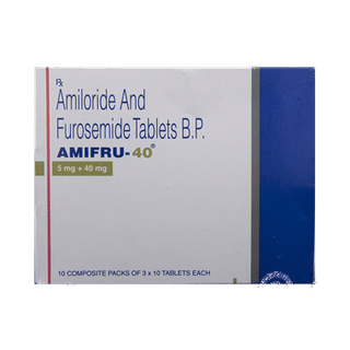 Amifru 40 Tablet 10