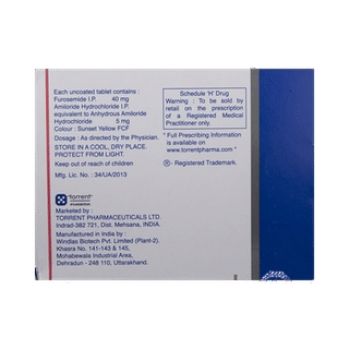 Amifru 40 Tablet 10