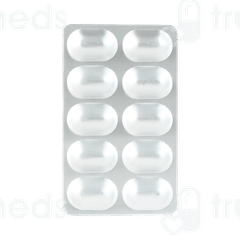 Amigaba 300/10 MG Tablet 10