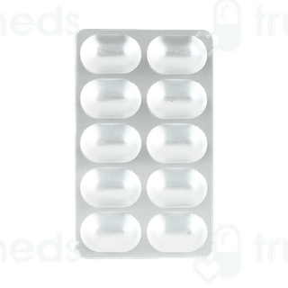 Amigaba 300/10 MG Tablet 10