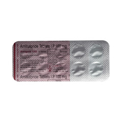 Amigold 100 MG Tablet 10