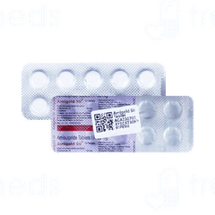 Amigold 50 MG Tablet 10