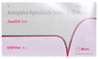 Amilift 10 Mg Tablet 10