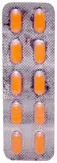 Amilift 10 Mg Tablet 10