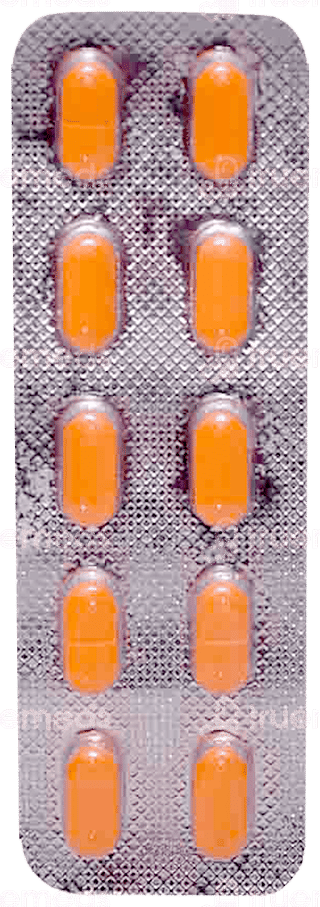 Amilift 10 Mg Tablet 10