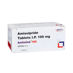 Amimind 100 MG Tablet 10