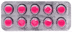 Amimind 50 Mg Tablet 10