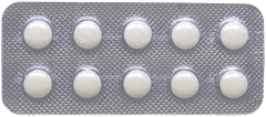 Amiodar 100 Tablet 10