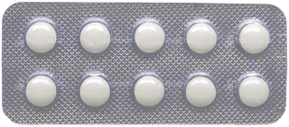 Amiodar 100 Tablet 10