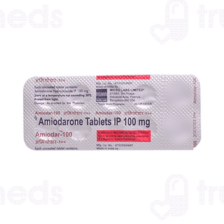 Amiodar 100 Tablet 10