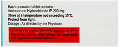 Amiodar 200 Tablet 10