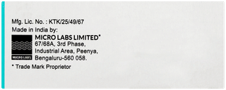 Amiodar 200 Tablet 10