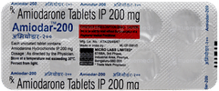 Amiodar 200 Tablet 10
