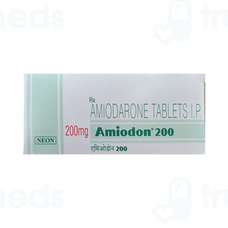 Amiodon 200 MG Tablet 10