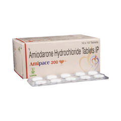 Amipace 200 Tablet 10 Amipace 200 Tablet 10