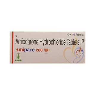Amipace 200 Tablet 10