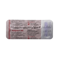 Amipace 200 Tablet 10 Amipace 200 Tablet 10