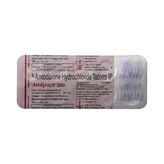 Amipace 200 Tablet 10