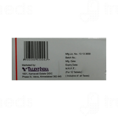 Amipride 100 MG Tablet 10
