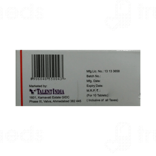 Amipride 100 MG Tablet 10