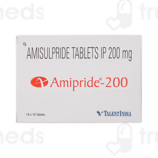 Amipride 200 MG Tablet 10