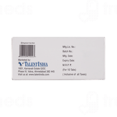 Amipride 200 MG Tablet 10