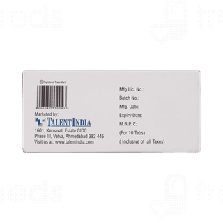 Amipride 200 MG Tablet 10