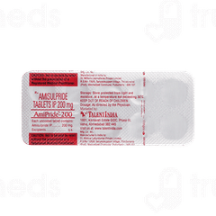 Amipride 200 MG Tablet 10
