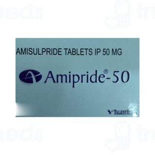 Amipride 50 MG Tablet 10