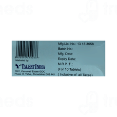 Amipride 50 MG Tablet 10