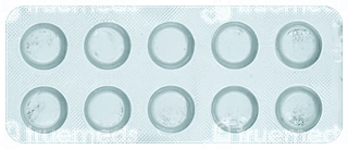 Amis 100 Mg Tablet 10
