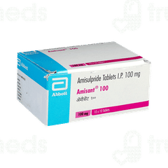 Amisant 100 Tablet 10