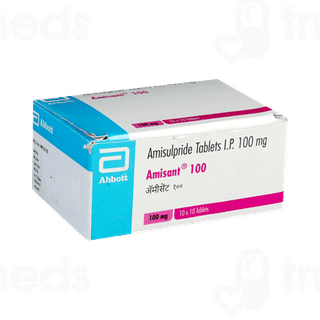 Amisant 100 Tablet 10