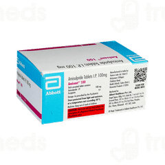 Amisant 100 Tablet 10