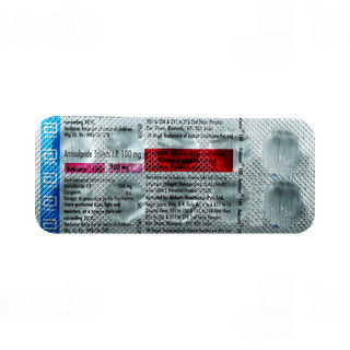 Amisant 100 Tablet 10