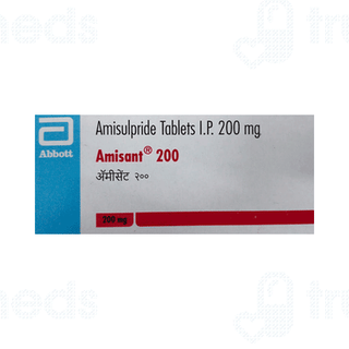 Amisant 200 Tablet 10
