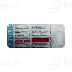 Amisant 200 Tablet 10