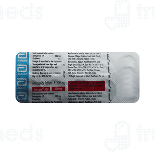 Amisant 200 Tablet 10