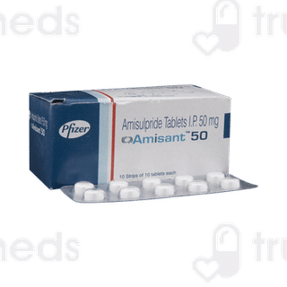 Amisant 50 Tablet 10