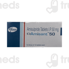 Amisant 50 Tablet 10