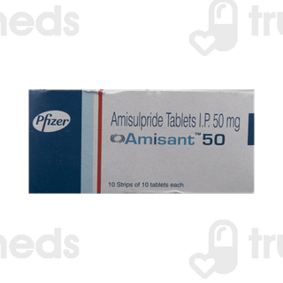 Amisant 50 Tablet 10