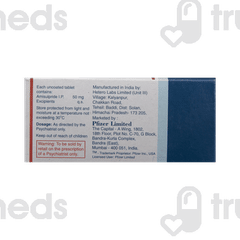 Amisant 50 Tablet 10