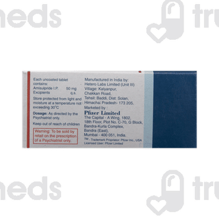 Amisant 50 Tablet 10