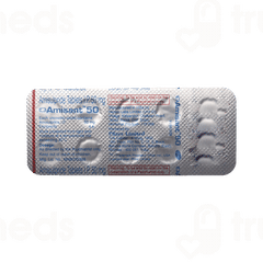 Amisant 50 Tablet 10
