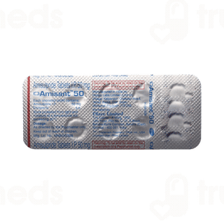 Amisant 50 Tablet 10